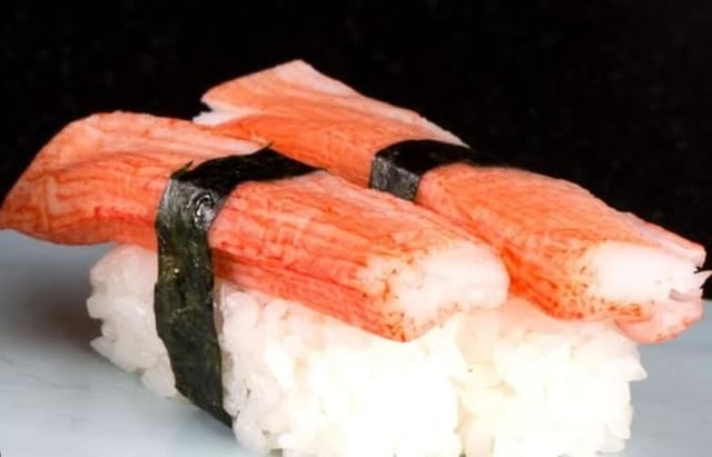 Crab Stick.