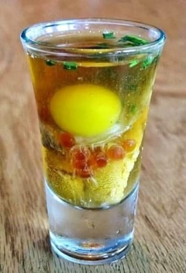 Quail Egg Shooter.
